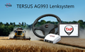 Tersus AG993 RTK GPS-Lenksystem