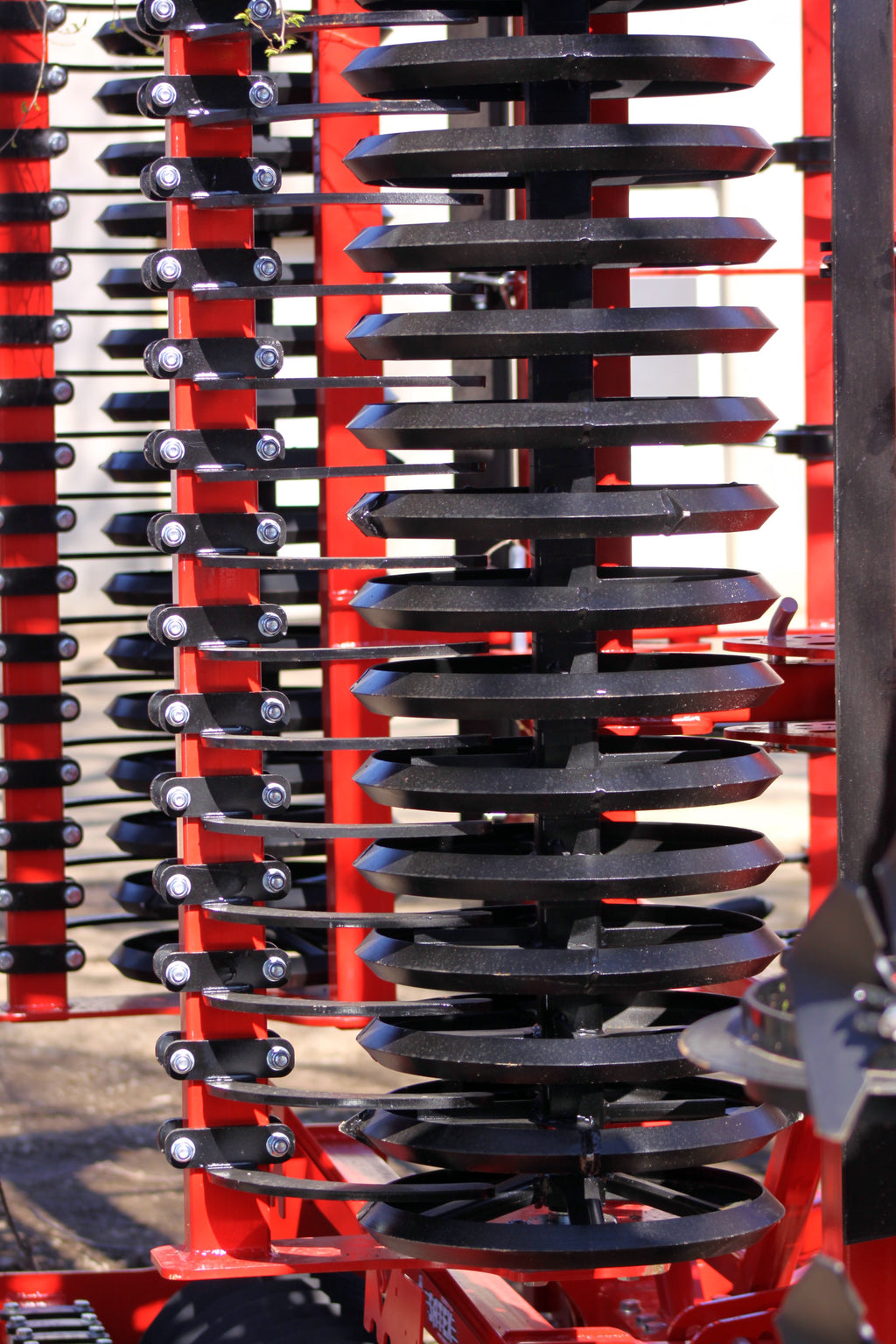 Satex Polugerminator Saatbettkombination – Hochleistungs-Bodenbearbeitung (2,5m - 8,0m)