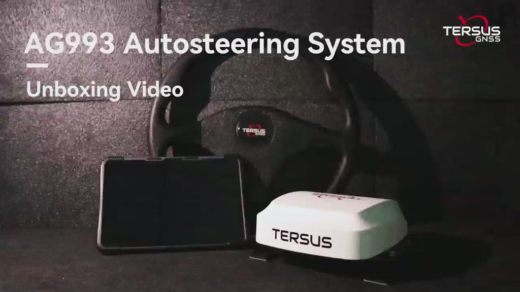Tersus AG993 RTK GPS-Lenksystem