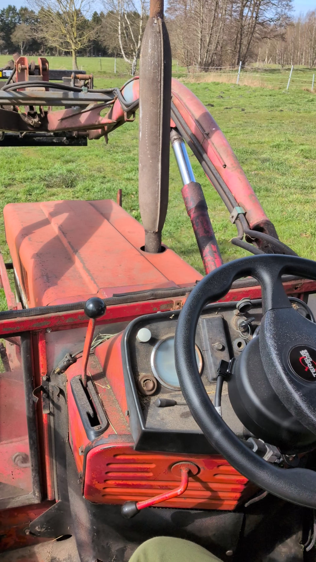 Tersus AG993 RTK GPS-Lenksystem