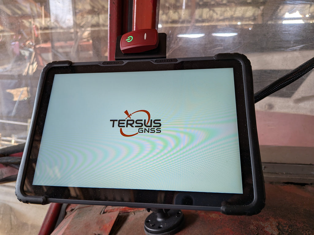 Tersus AG993 RTK GPS-Lenksystem